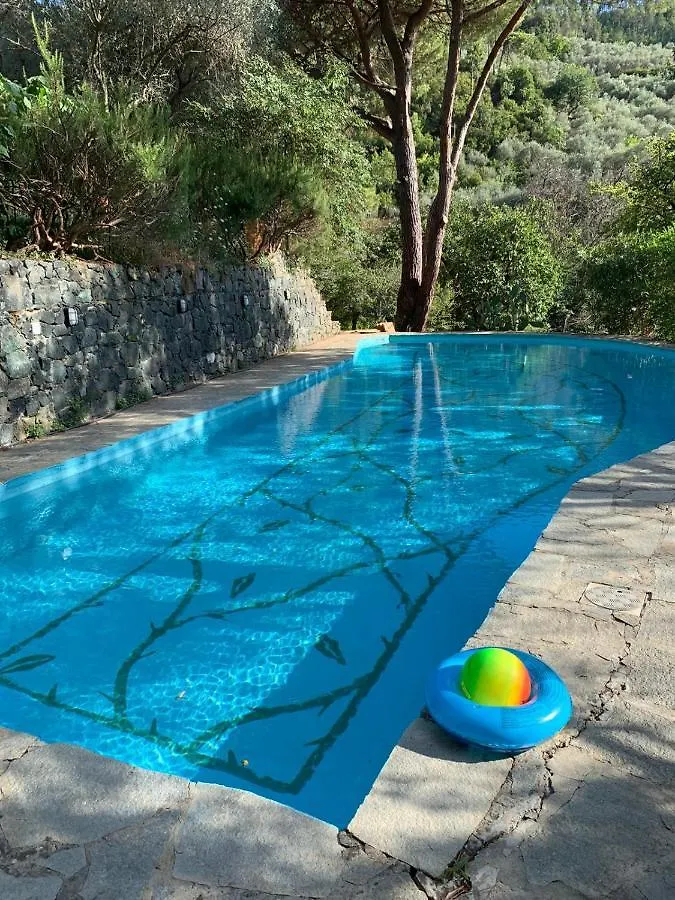 Vecchio Mulino Rosa Hotel Chiesanuova  Chiesanuova (Liguria)